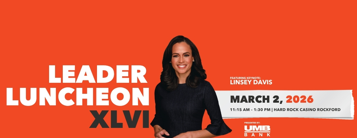 Leader Luncheon 2026